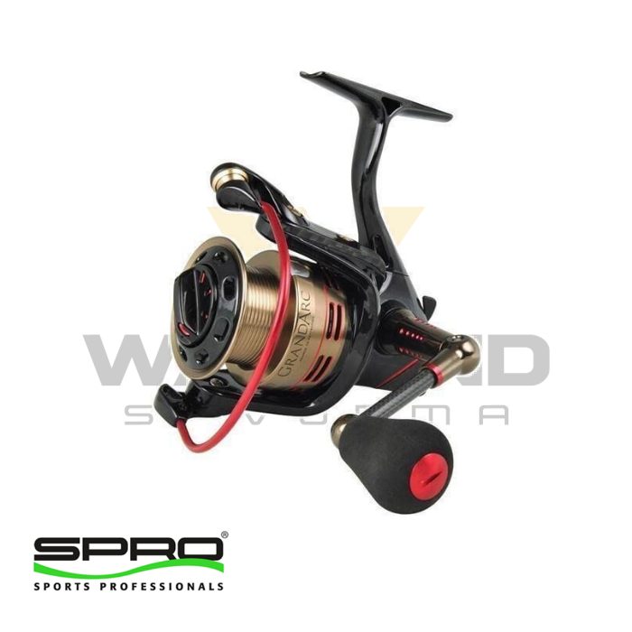 D. SPRO Grandarc 840 7+1BB Spin Olta Makinesi
