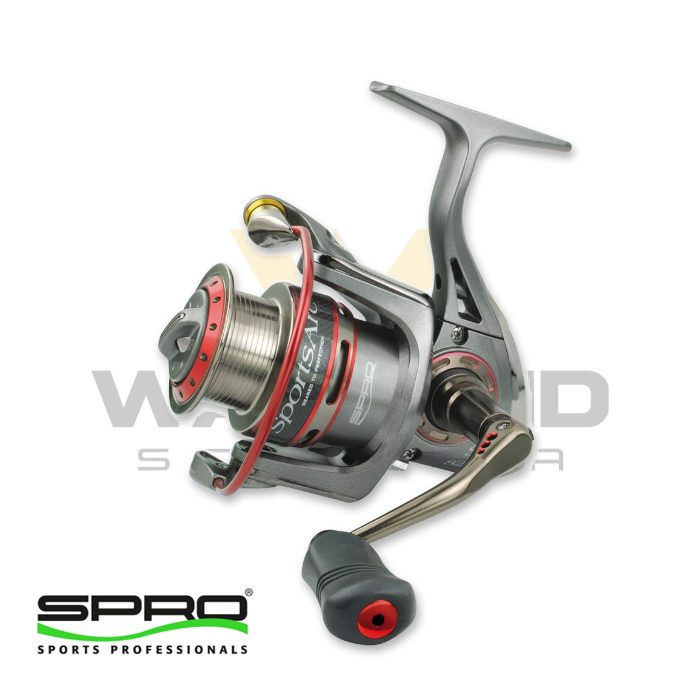 D. SPRO Sportsarc 830 7+1BB Olta Makinesi