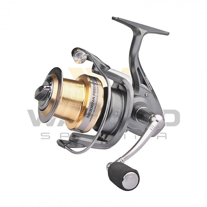 SPRO Modena Feeder 740 6+1BB Alüminyum Olta Makinesi ikinci görünüm