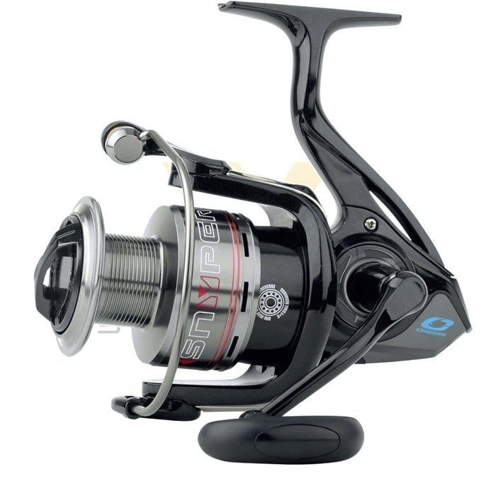 SPRO Cresta Snyper 6000 5+1BB Alüminyum Olta Makinesi ikinci görünüm
