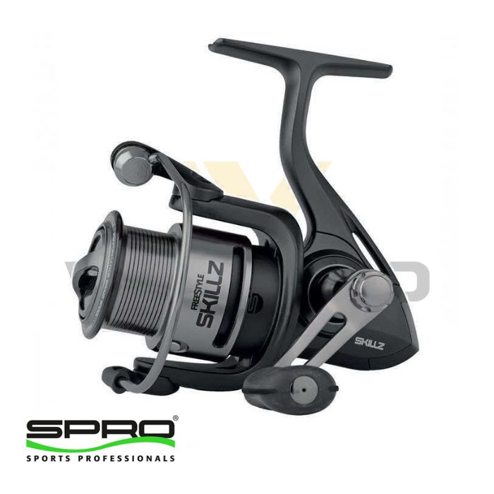 D. SPRO Skillz 1000 PD 6+1BB LRF Olta Makinesi