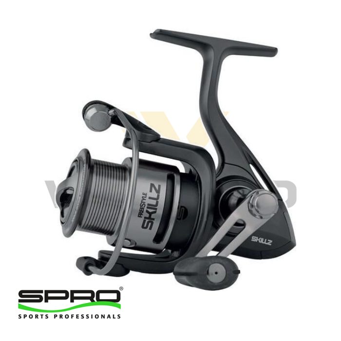 D. SPRO Skillz 2000 SS 6+1BB LRF Olta Makinesi