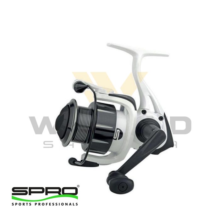 D.SPRO Swift White Shallow 2000 6+1BB Olta Makinesi