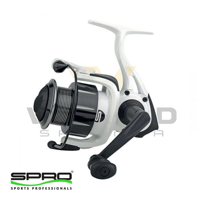 D.SPRO Swift White Shallow 3000 6+1BB Olta Makines