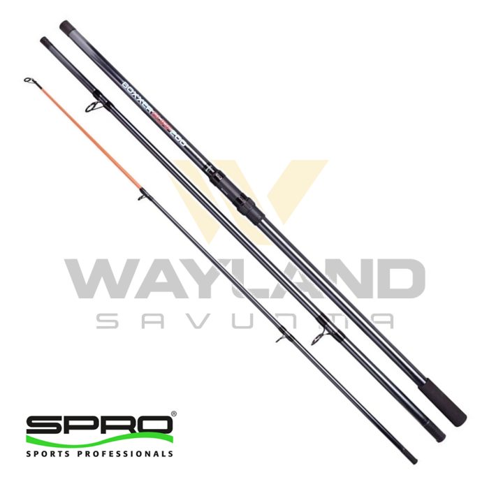 D. SPRO Boxxer II Surf 390 Surf Olta Kamışı