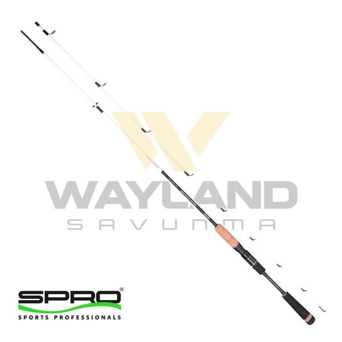 D. SPRO Microshooter 73ML 7-18G 2.20M Olta Kamışı