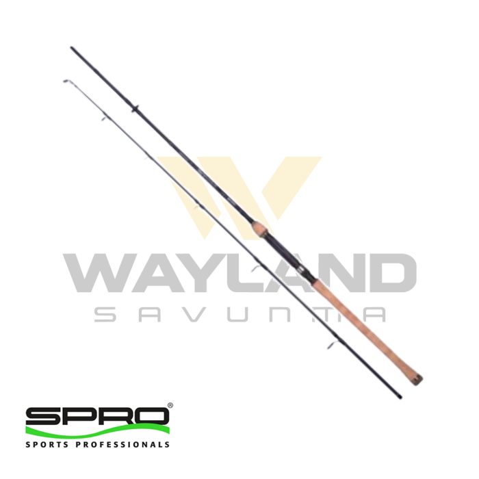 D. SPRO Skyvolt 702LM 12-25G 2.10 Spin Olta Kamışı