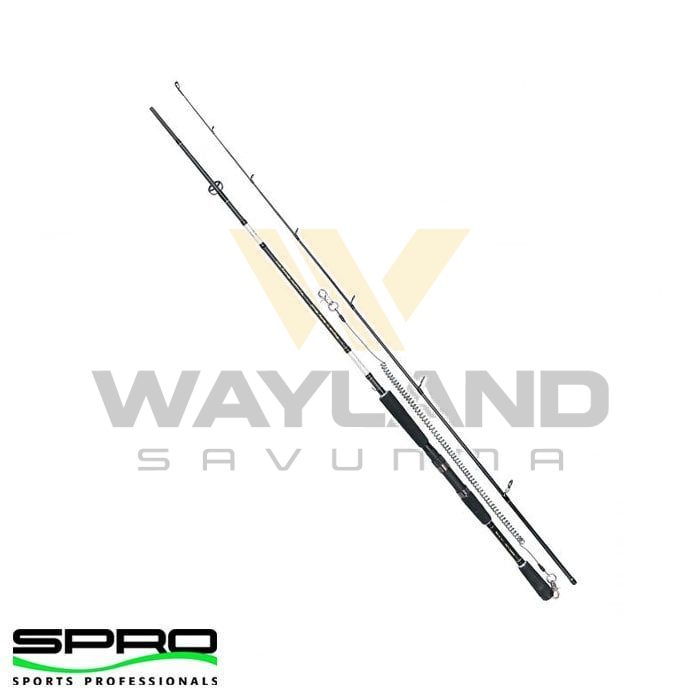 T. SPRO Swift Kayak & B.B. Versatile 210 13-43G Kamış