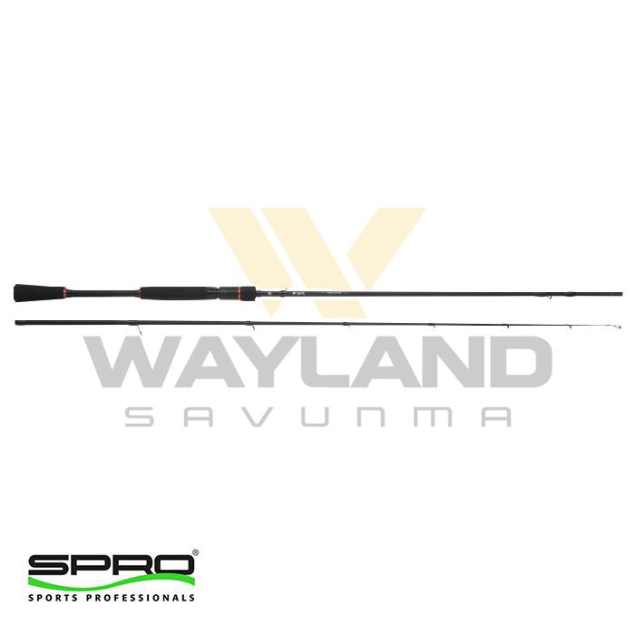 SPRO SPX Dikey Jig VJ190 10-30G Olta Kamışı