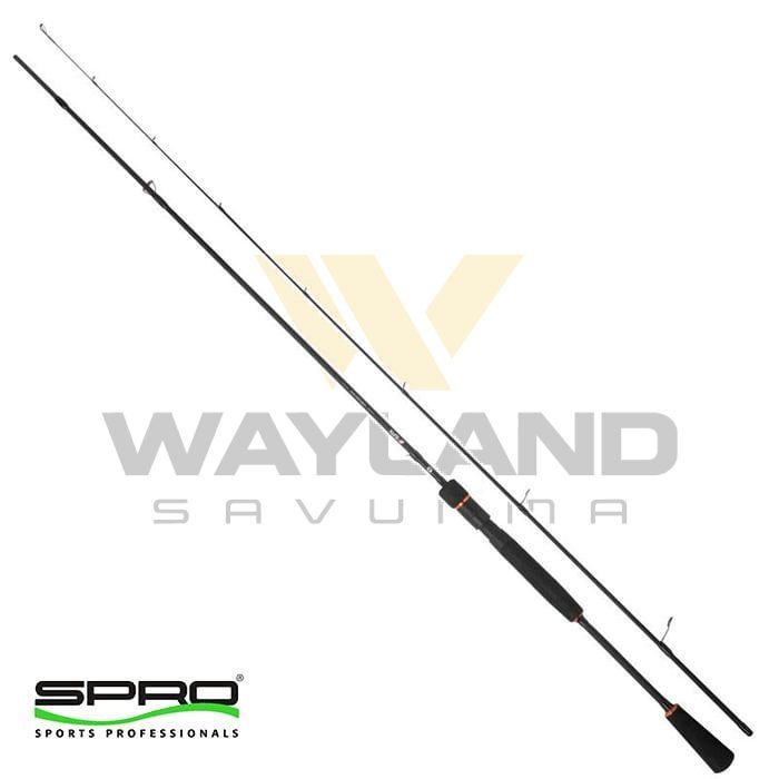 SPRO SPX Ultra Light UL210 2-10G Olta Kamışı