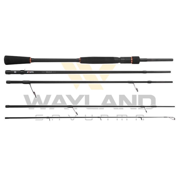 SPRO SPX Traveller H240 25-60G Olta Kamışı görseli 2
