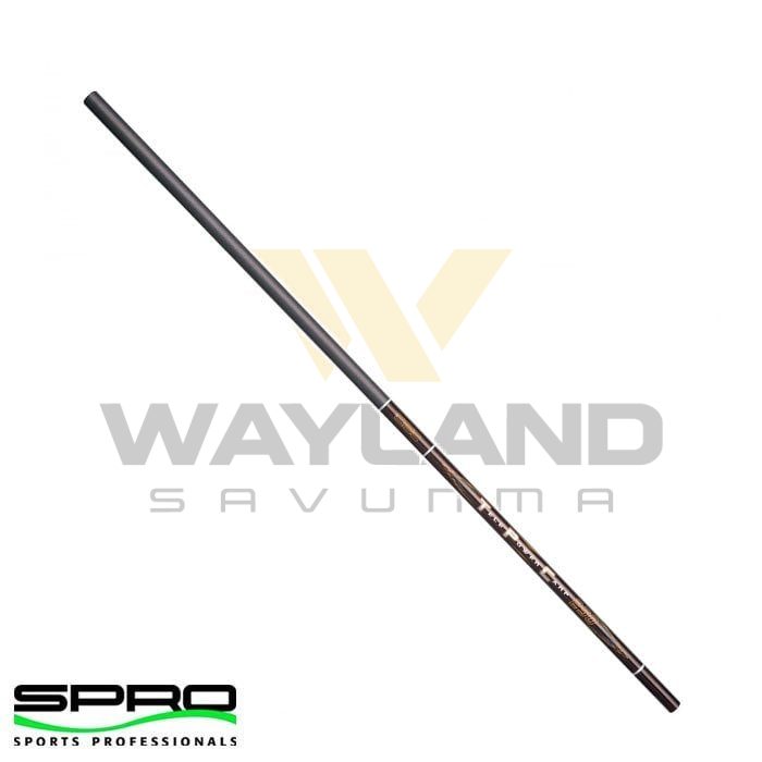 T.D. SPRO Ctec Tele Power Carp 250 Göl Kamışı