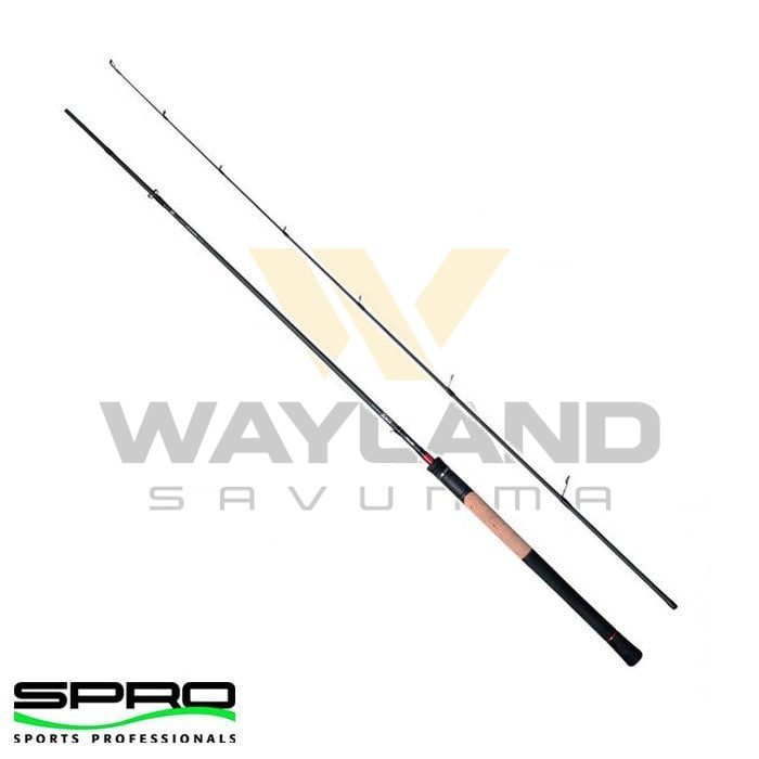 SPRO CRX Lure&Spin S210L 5-20G Olta Kamışı