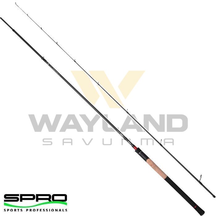SPRO CRX DROPSHOT & FINESSE S240L 4-21G Kamış