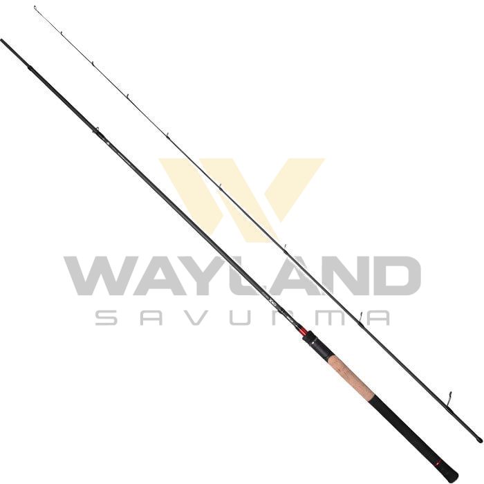 SPRO CRX DROPSHOT & FINESSE S240L 4-21G Kamış görseli 2