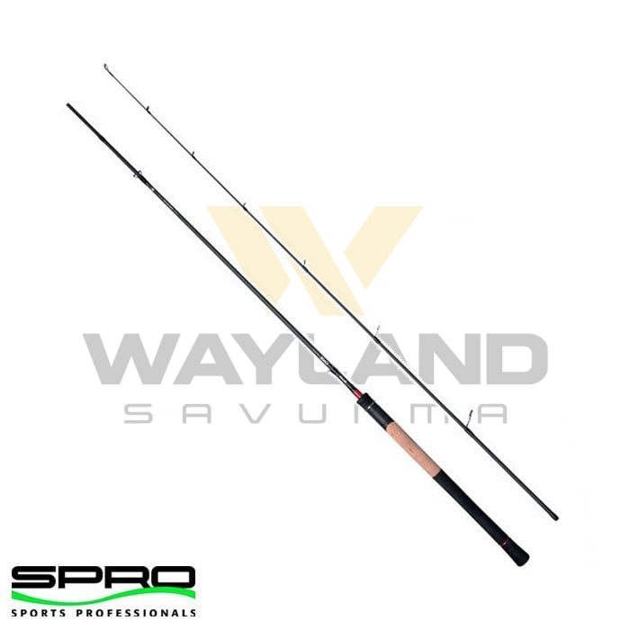 SPRO CRX Lure&Spin 15-45G S240ML Olta Kamışı