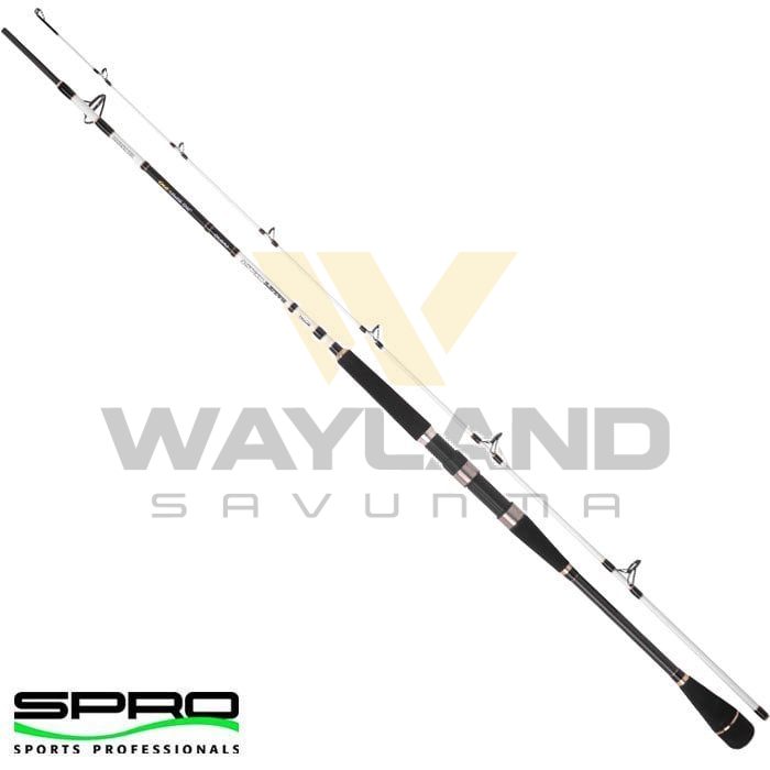 T.SPRO SB NANO JIG SPIN 270 150G Olta Kamışı