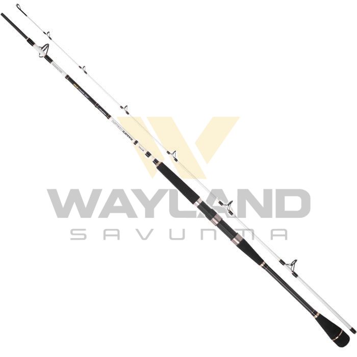 T.SPRO SB NANO JIG SPIN 270 150G Olta Kamışı görseli 2