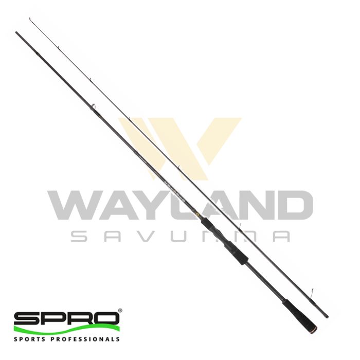 SPRO Specter Finesse Spin 2.68M 18-48G Olta Kamışı