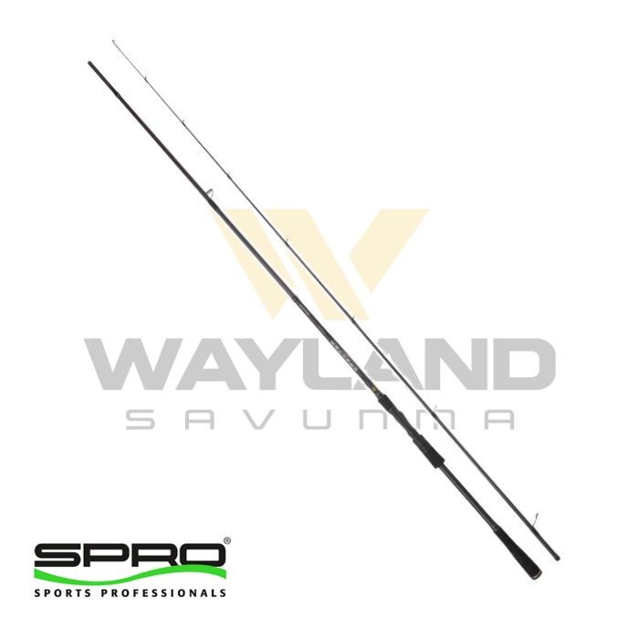 SPRO Specter Finesse Spin 2.15M 7-40G