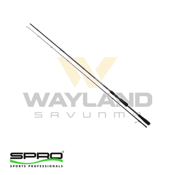 SPRO Specter Finesse Spin 2.45M 9-50G