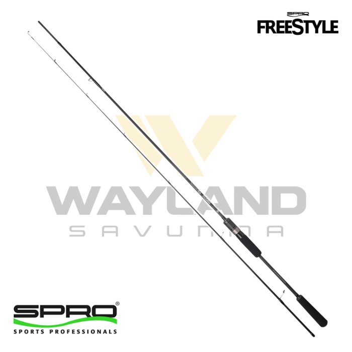 SPRO Freestyle FSI Light Jig 2.15M 2-12G O.Kamışı