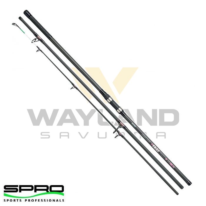 T.SPRO FastFwd Surf S2 Pro 3.90M 100-200 Surf Kamışı