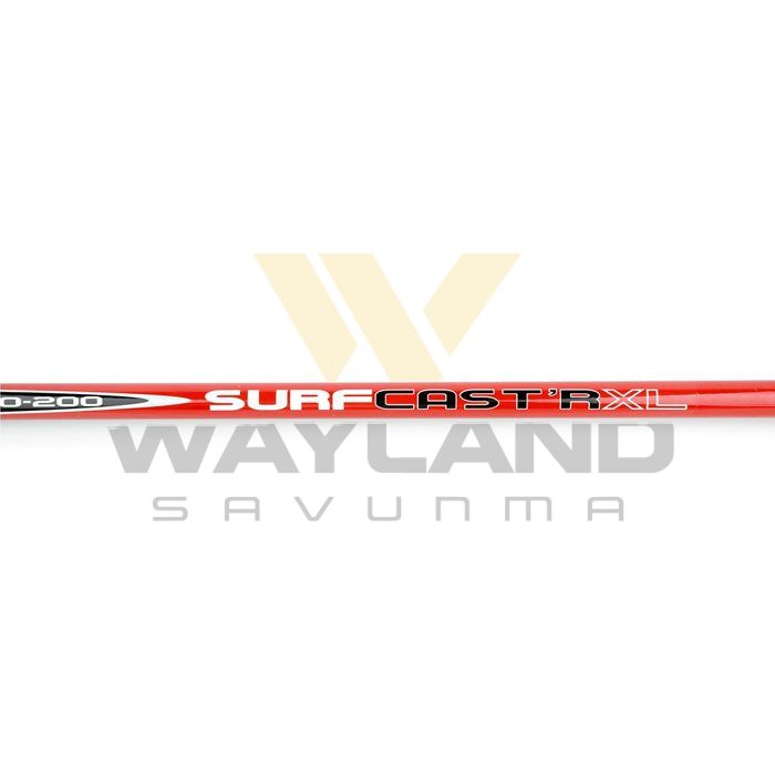 SPRO Surf Cast R XL 450 100-200 Surfcasting Kamışı görseli 4
