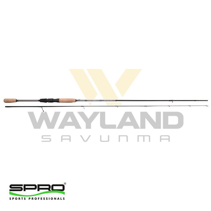 SPRO Troma Passion Trout 2.10M 5-20G Olta Kamışı