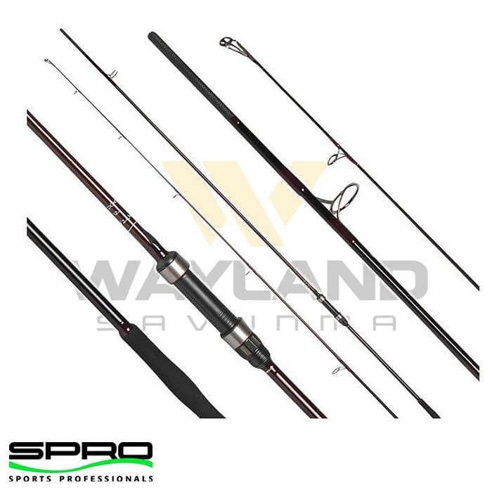 T.D. SPRO Strategy Edge 3,5 Lbs 13" EVA Olta Kamışı