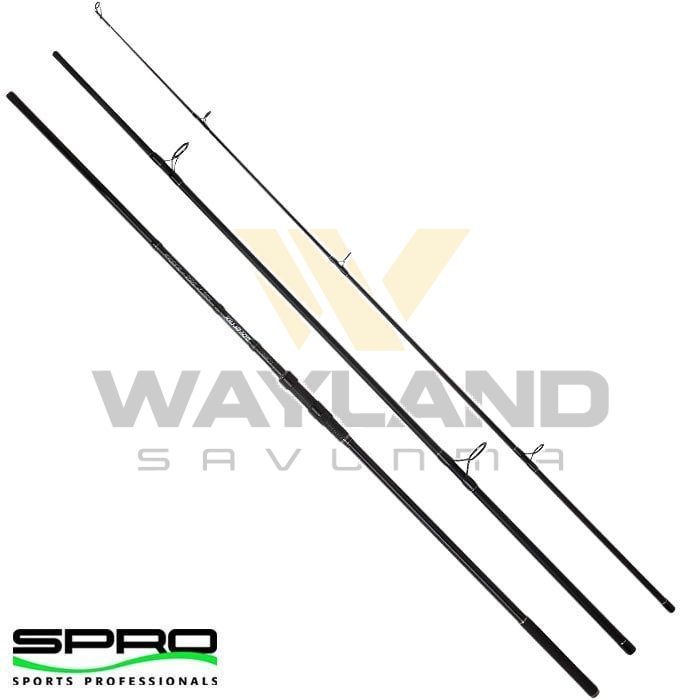 SPRO C-TEC CARP 3.90M 3.5LBS 3 Parça Kamış