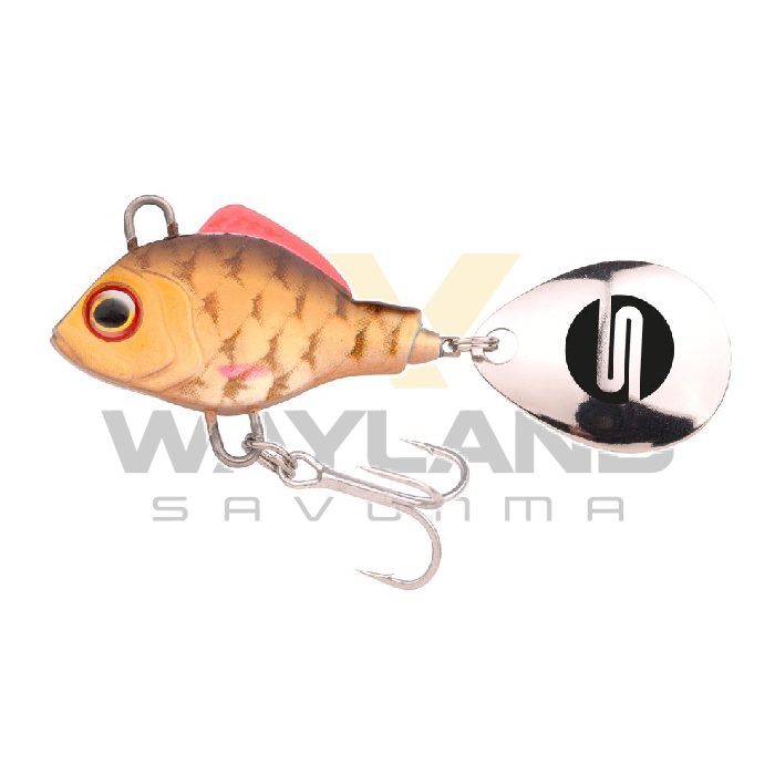 T.SPRO Asp Spinner UV 28G Jig Yem - Rudd ikinci görünüm