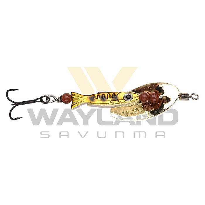SPRO Larva Inline Spin 5,5CM 5,0G Minnow görseli 2