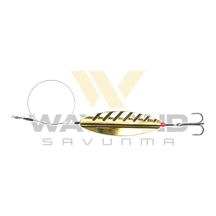 SPRO Larva Inline XL Spinner 25G Gold ikinci görünüm