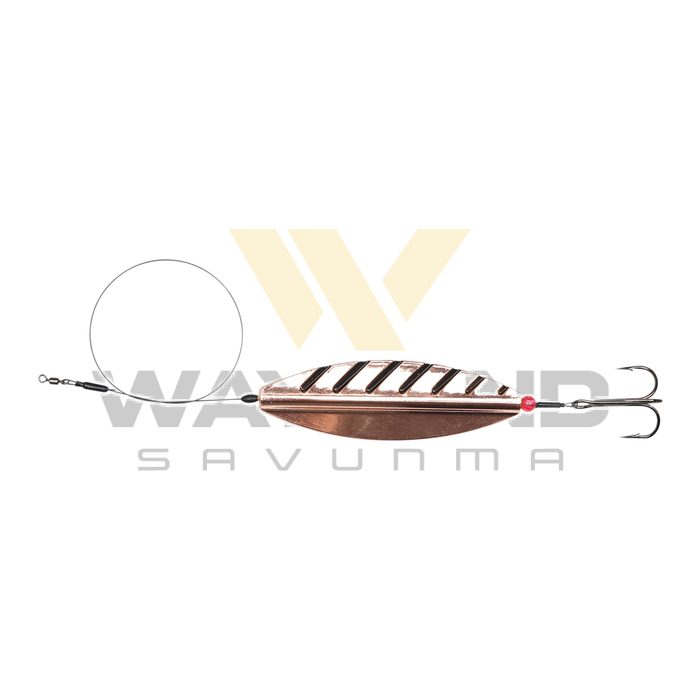 SPRO Larva Inline XL Spinner 25G Copper ikinci görünüm
