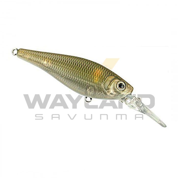 T.SPRO Ikiru Shad 70 LL SP AYU Maket Yem görseli 2