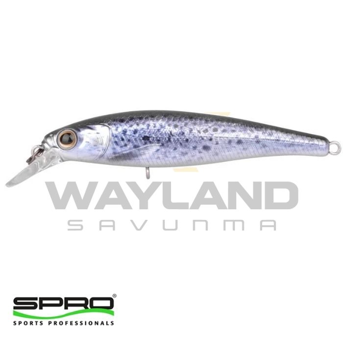 SPRO IKIRU SILENT JERK Sea Trout 9.5cm Maket Yem 1/1