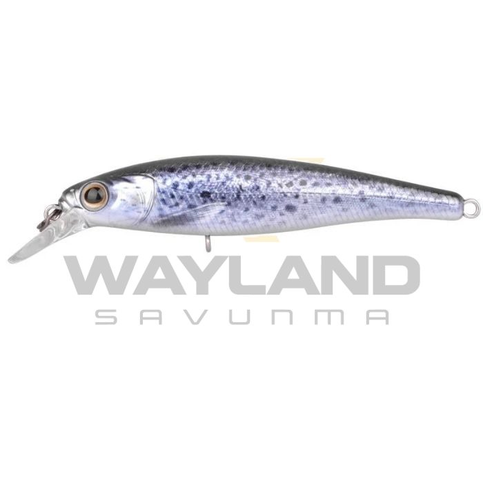 SPRO IKIRU SILENT JERK Sea Trout 9.5cm Maket Yem 1/1 ikinci görünüm
