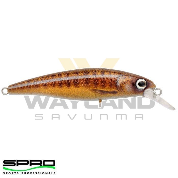 T.SPRO IKIRU SILENT JERK VARION 9.5CM 1/1 Maket yem