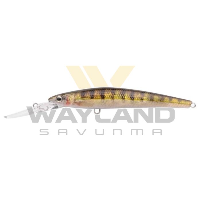 SPRO Ikiru Silent Jerk Zander 12 cm 1/1 Maket Yem görseli 2