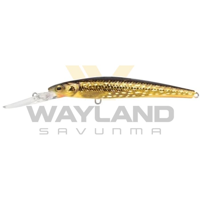 SPRO Ikiru Jerk Pike 12 cm 1/1 Maket Yem ikinci görünüm