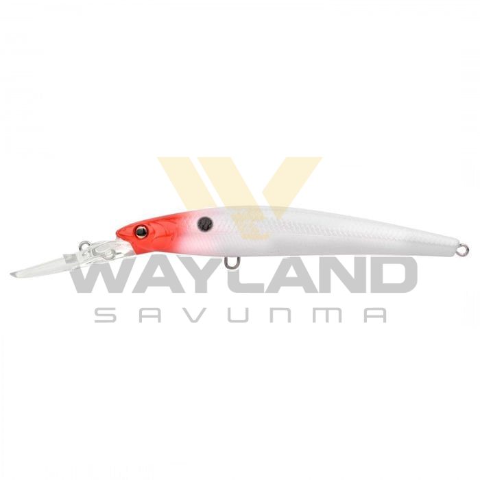 SPRO Ikiru Jerk Red Head 12cm Maket Yem ikinci görünüm