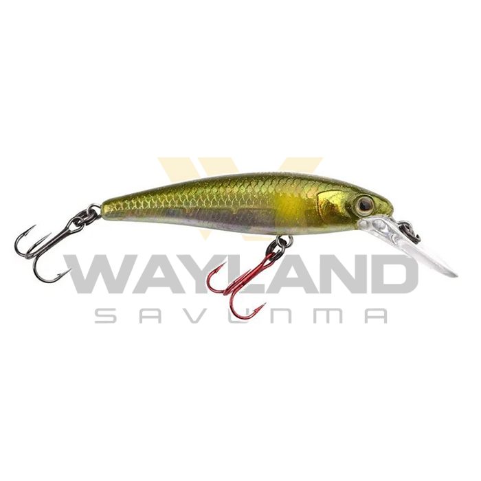 SPRO Micro Jerk 50FS Ayu Minnow 1/1 görseli 2