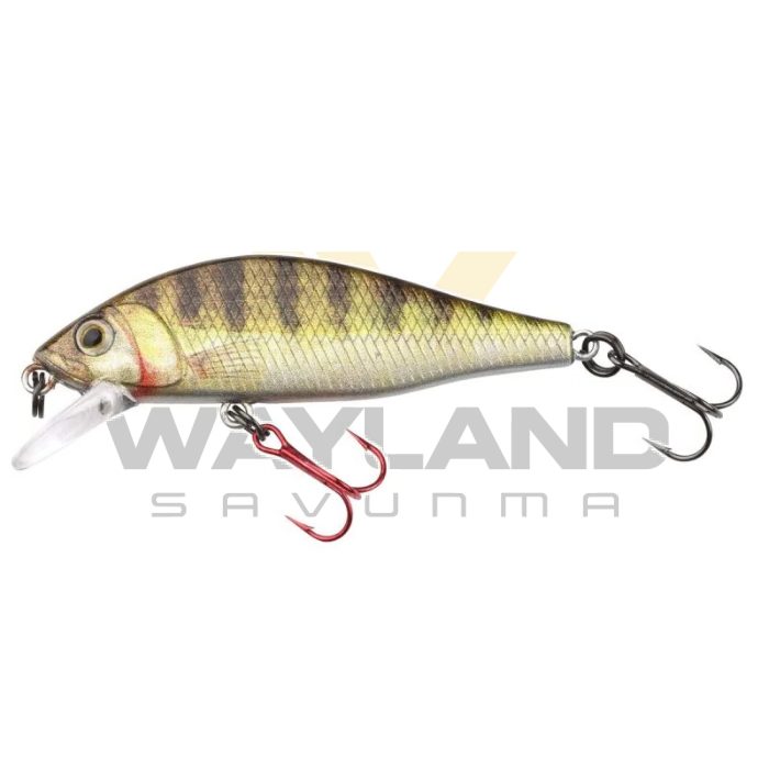 SPRO Ikiru Flat Jerk 50FS Zander 1/1 ikinci görünüm