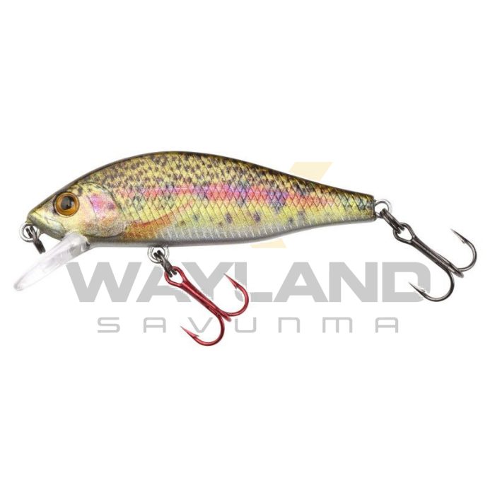 SPRO Ikiru Flat Jerk 50FS Baby Trout 1/1 ikinci görünüm
