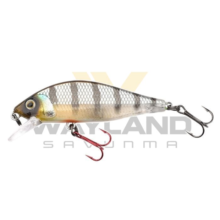 SPRO Ikiru Flat Jerk 50FS Buzzer 1/1 görseli 2