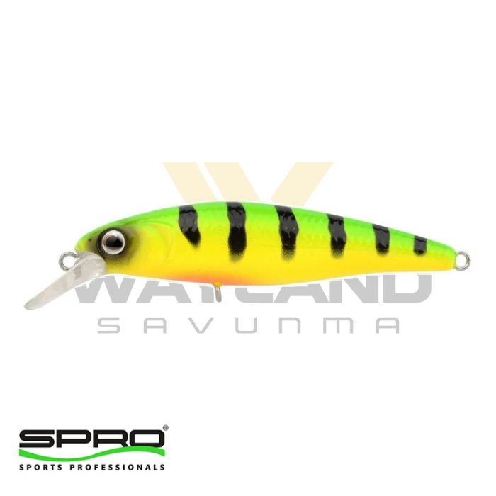 SPRO Ikiru Jerk 65 FS Firetiger 1/1