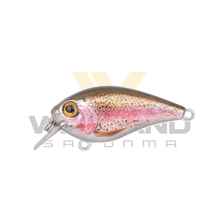 SPRO Ikiru Crank Rainbow Trout 4,5cm Maket Yem ikinci görünüm