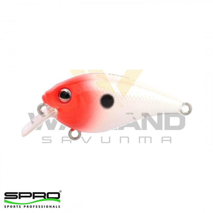 SPRO Ikiru Crank Redhead 4,5cm Maket Yem