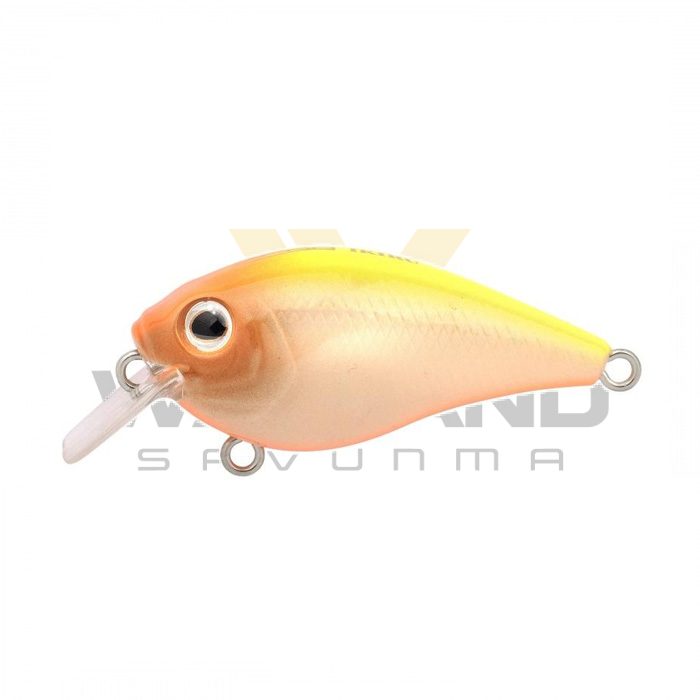 SPRO Ikiru Crank N. Chart Back 4,5cm Maket Yem ikinci görünüm